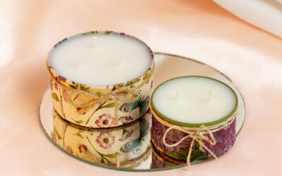 Eco velas Ref. 010