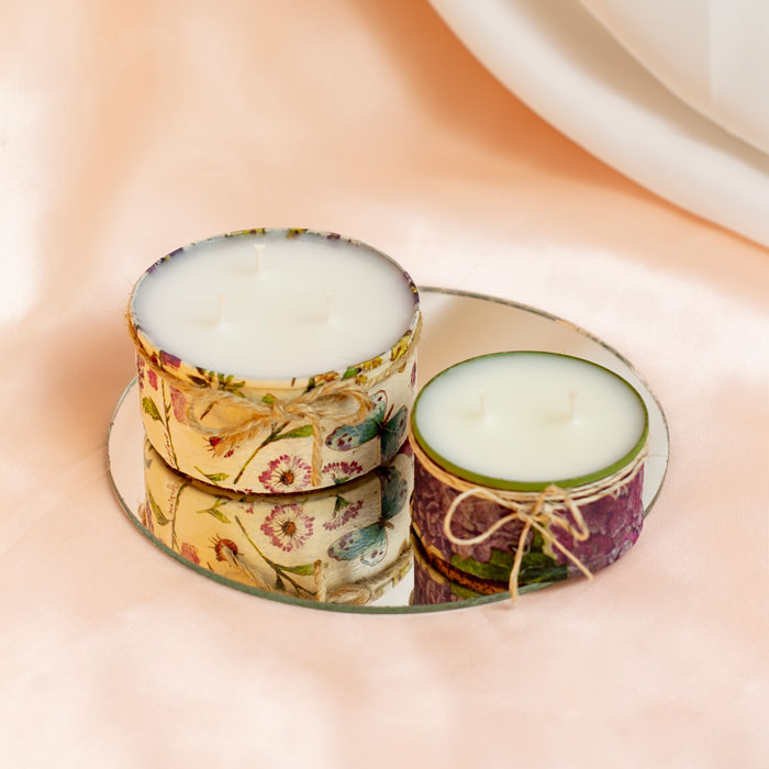 Eco velas Ref. 010