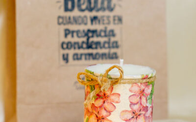 Eco velas Ref. 011