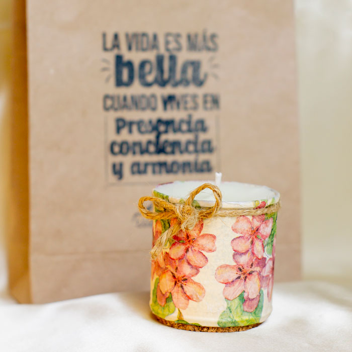Eco velas Ref. 011